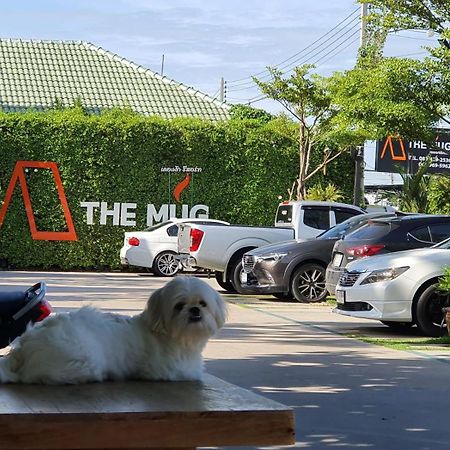 The Mug Resort Chonburi Esterno foto