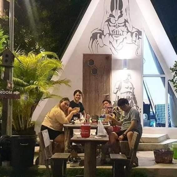The Mug Resort Chonburi Esterno foto
