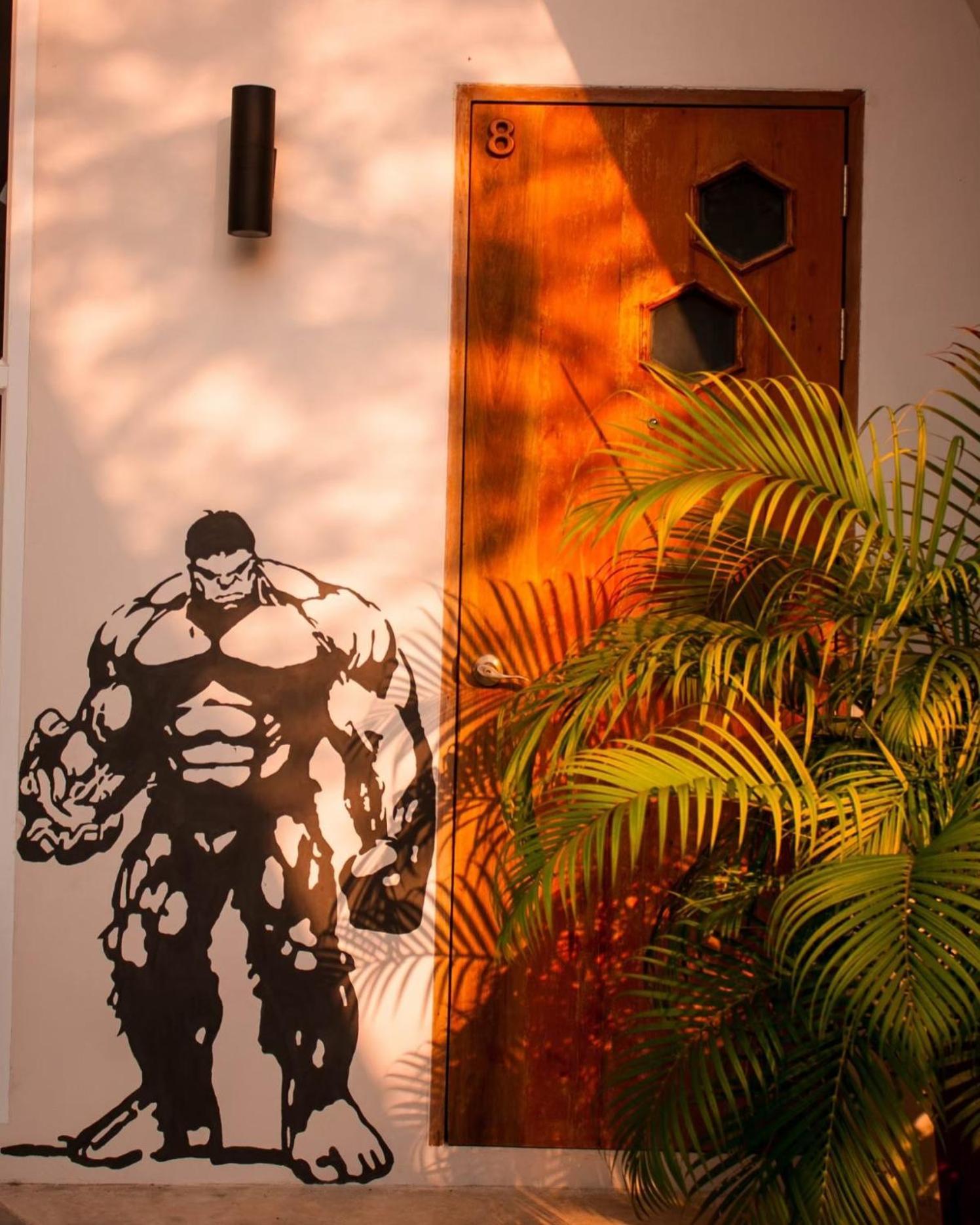 The Mug Resort Chonburi Esterno foto