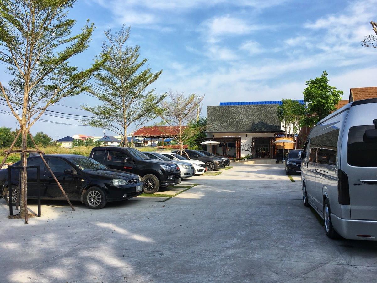 The Mug Resort Chonburi Esterno foto