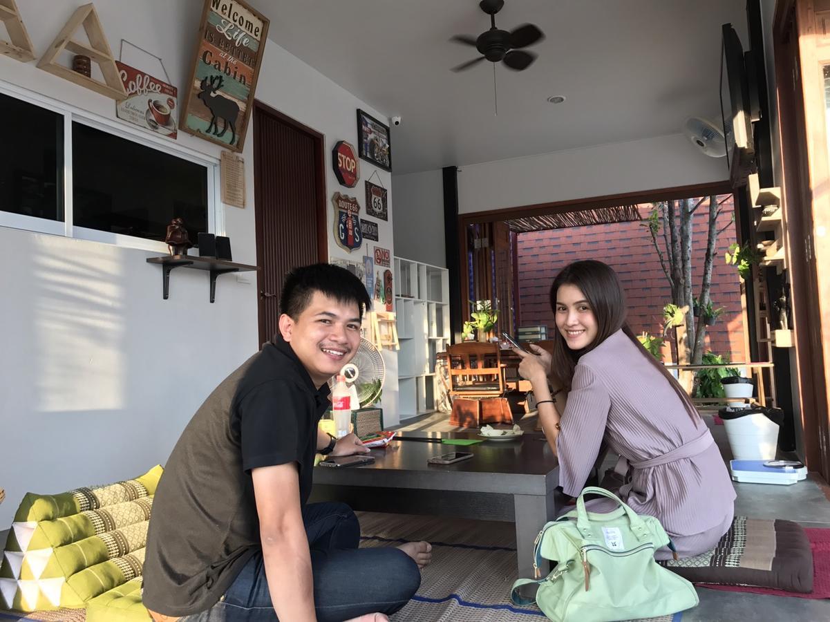 The Mug Resort Chonburi Esterno foto