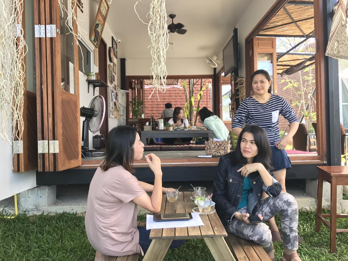 The Mug Resort Chonburi Esterno foto