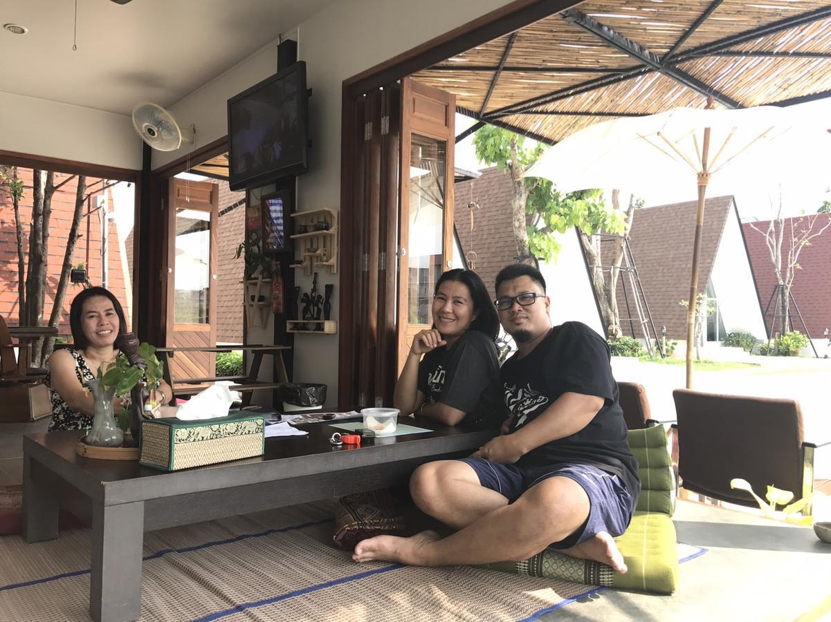 The Mug Resort Chonburi Esterno foto