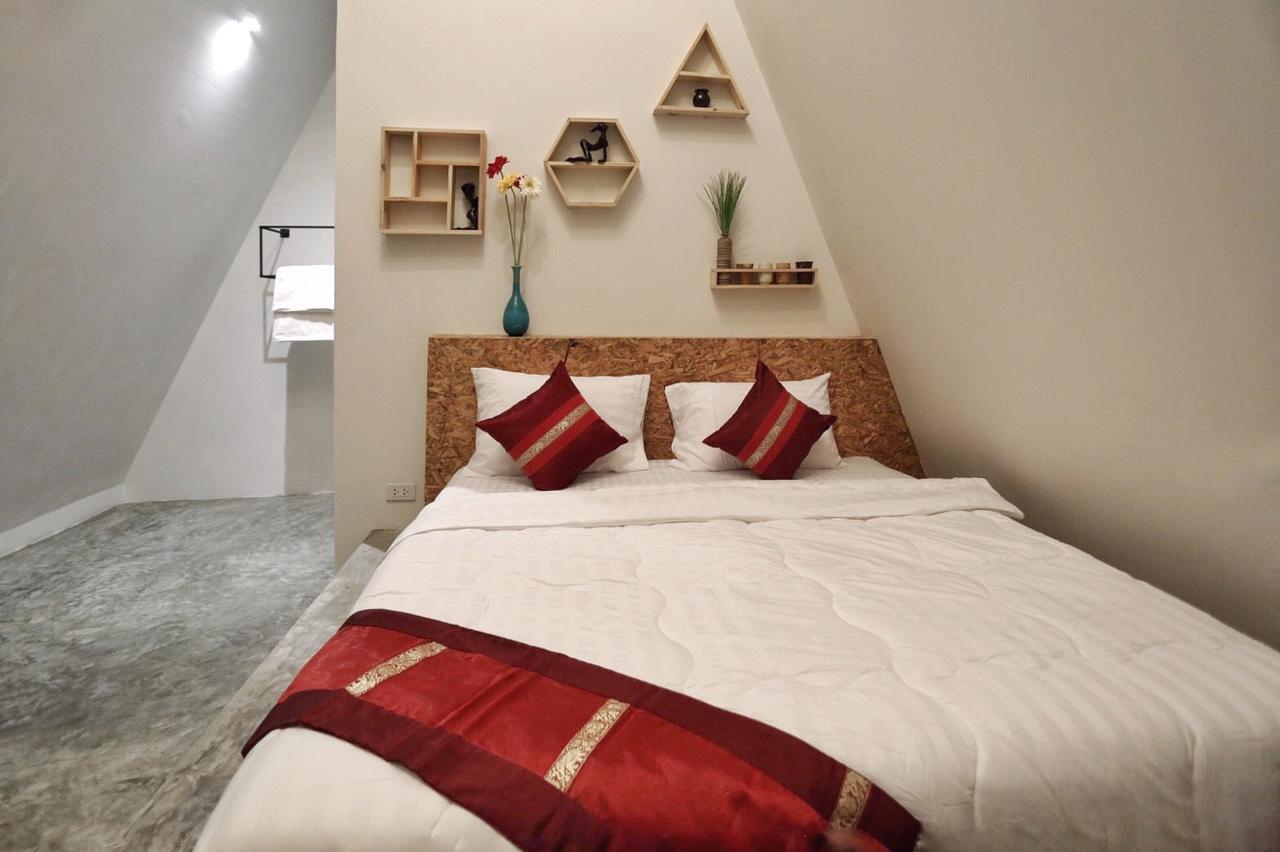 The Mug Resort Chonburi Esterno foto