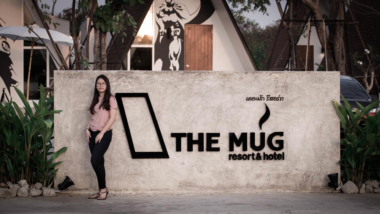 The Mug Resort Chonburi Esterno foto