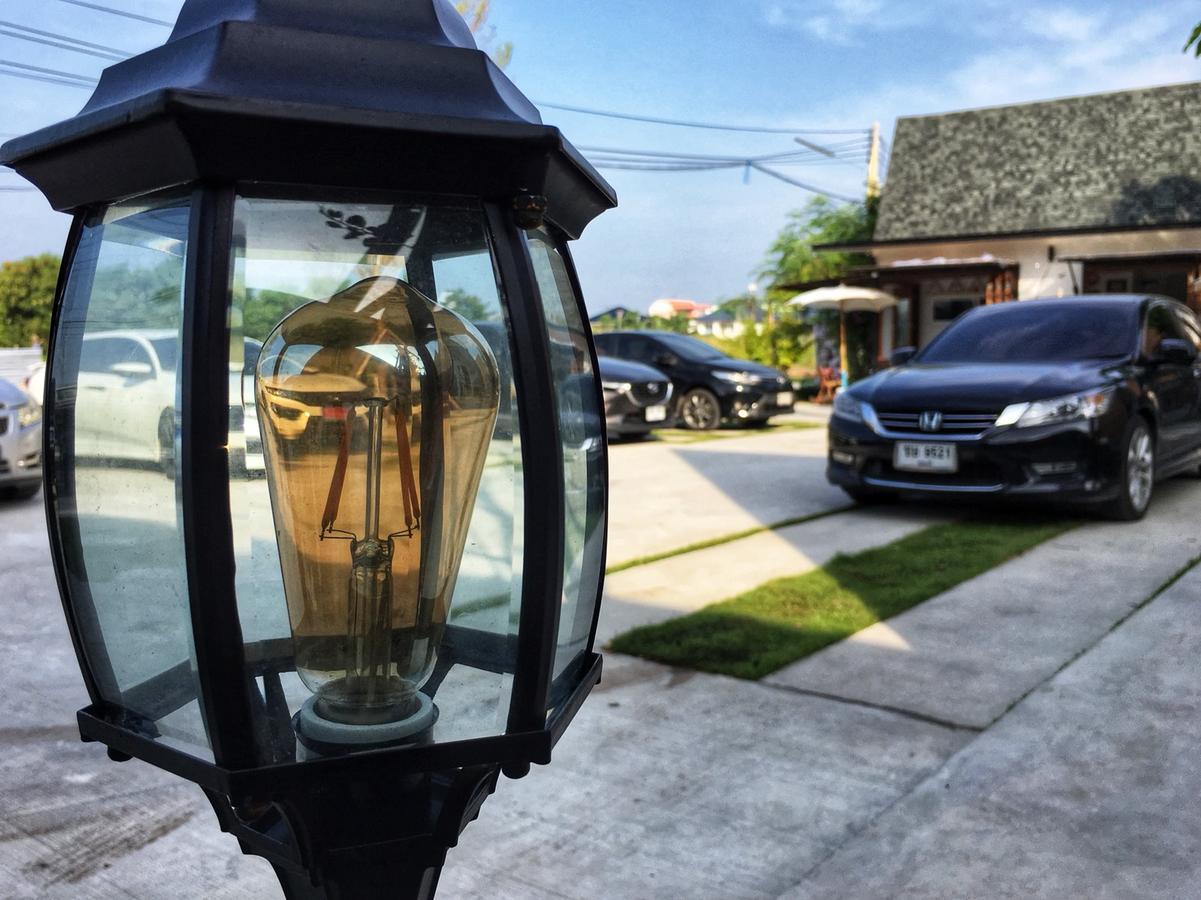 The Mug Resort Chonburi Esterno foto
