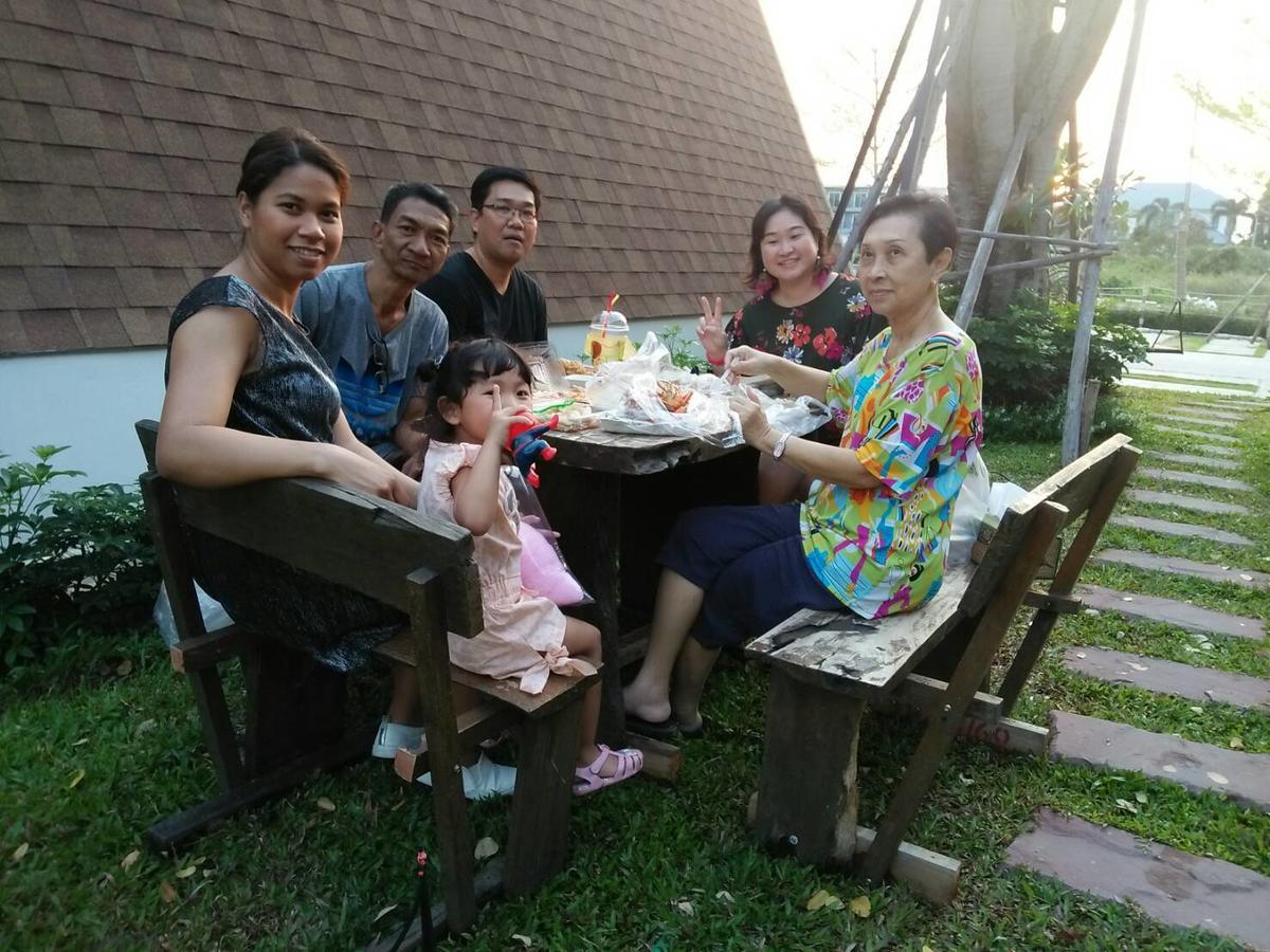 The Mug Resort Chonburi Esterno foto