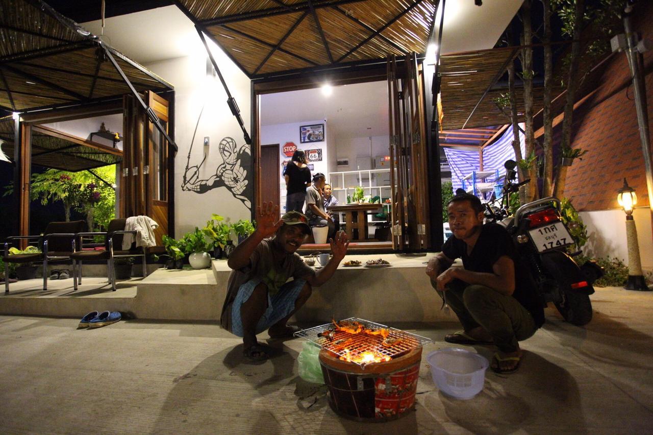The Mug Resort Chonburi Esterno foto