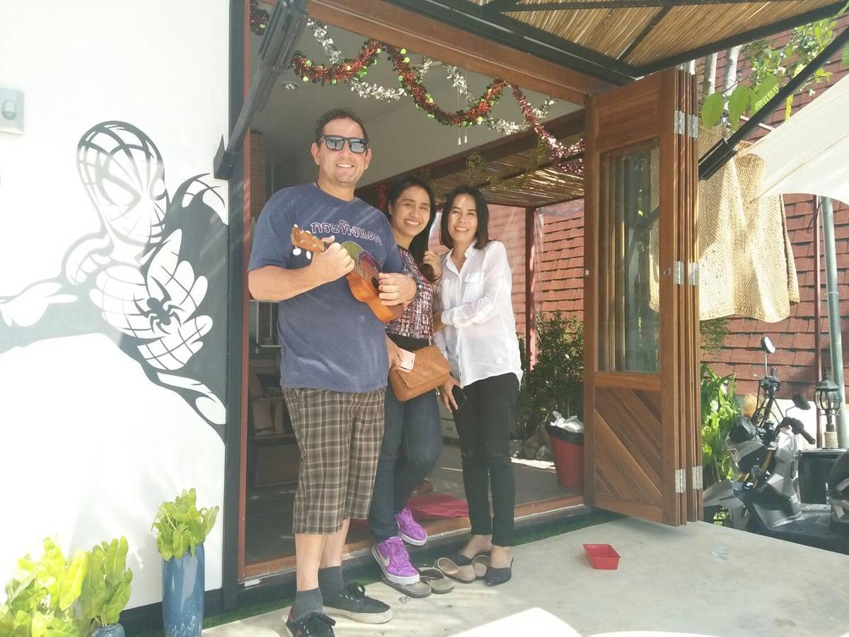 The Mug Resort Chonburi Esterno foto