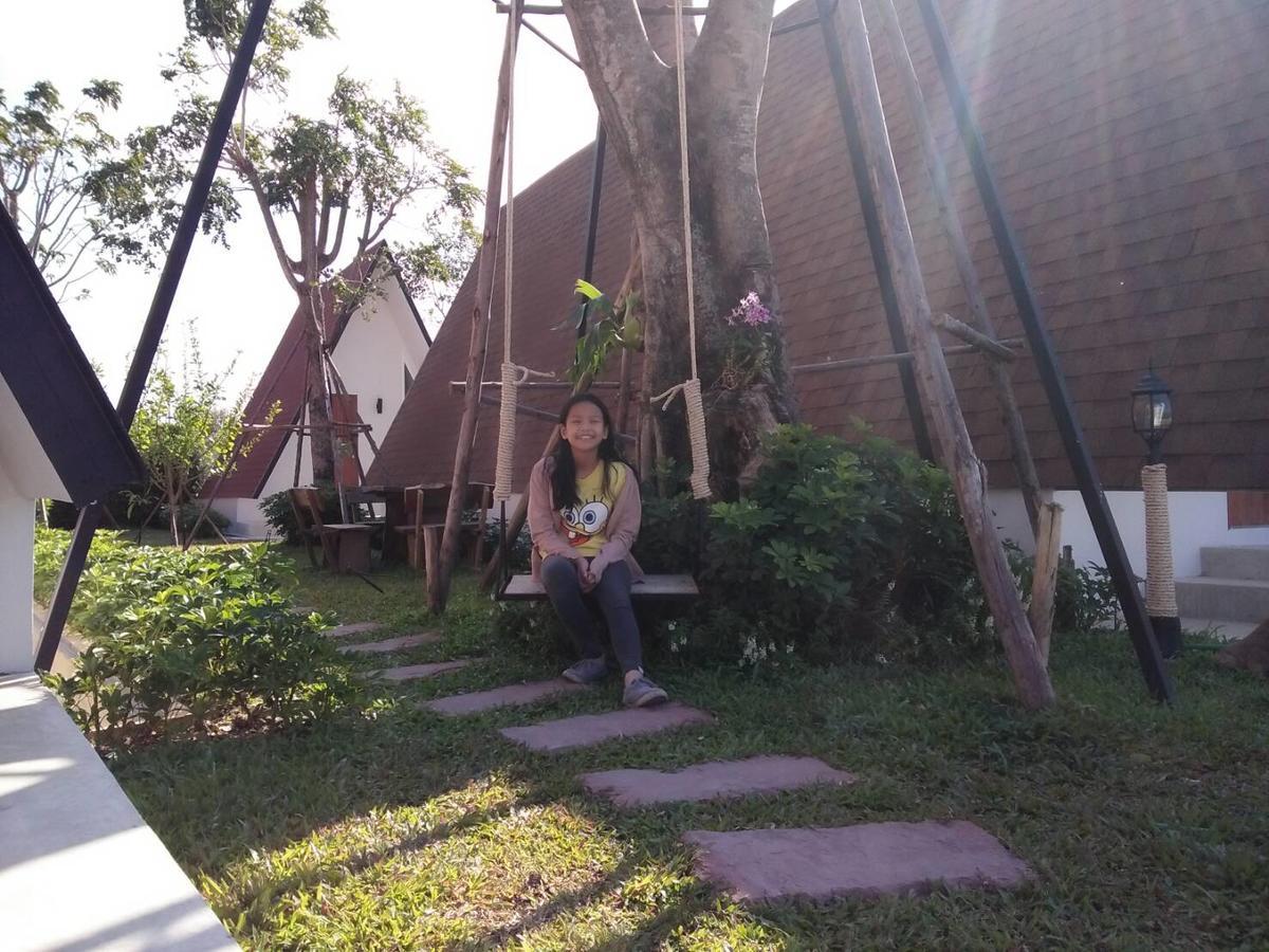 The Mug Resort Chonburi Esterno foto