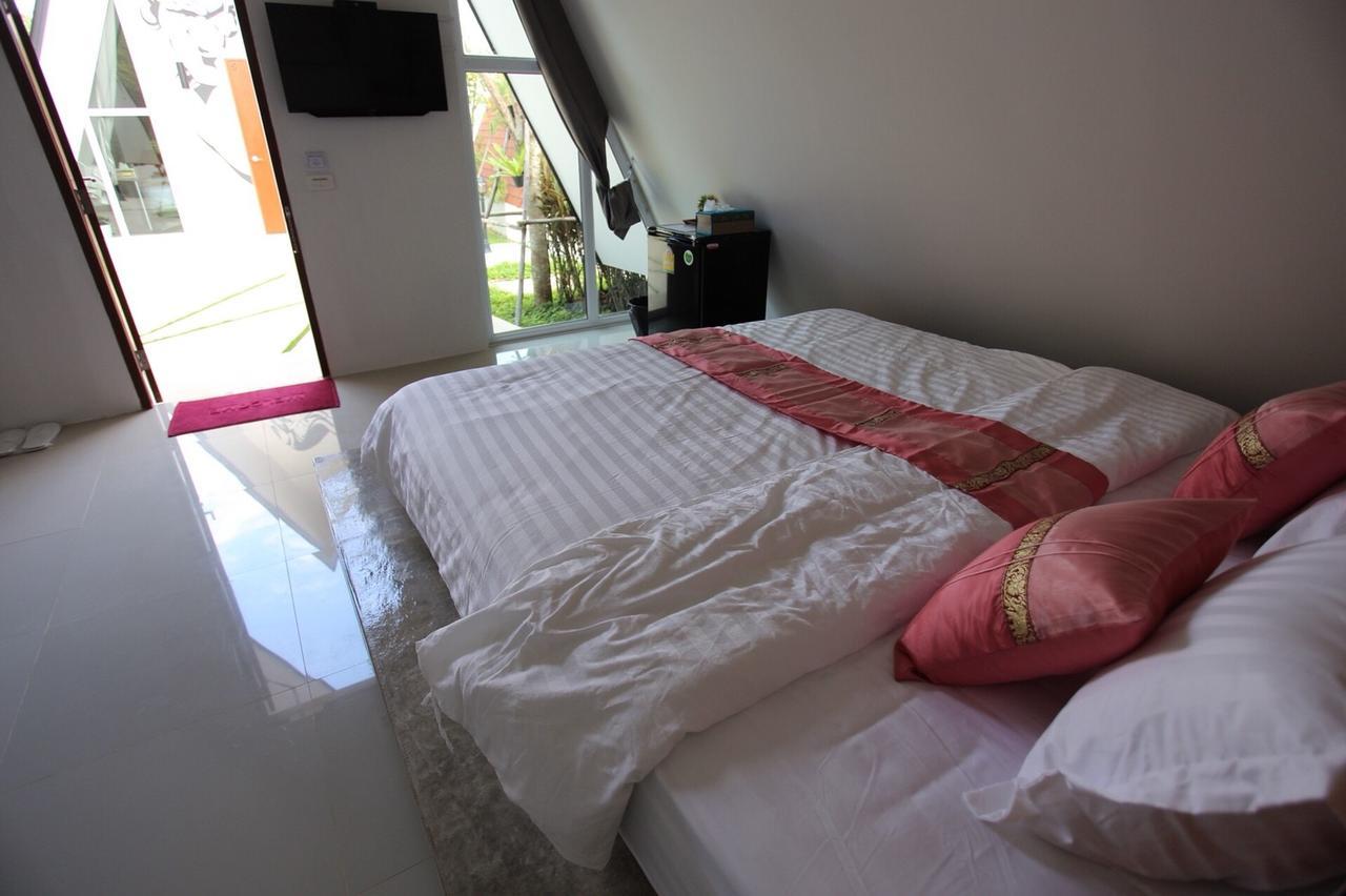 The Mug Resort Chonburi Esterno foto
