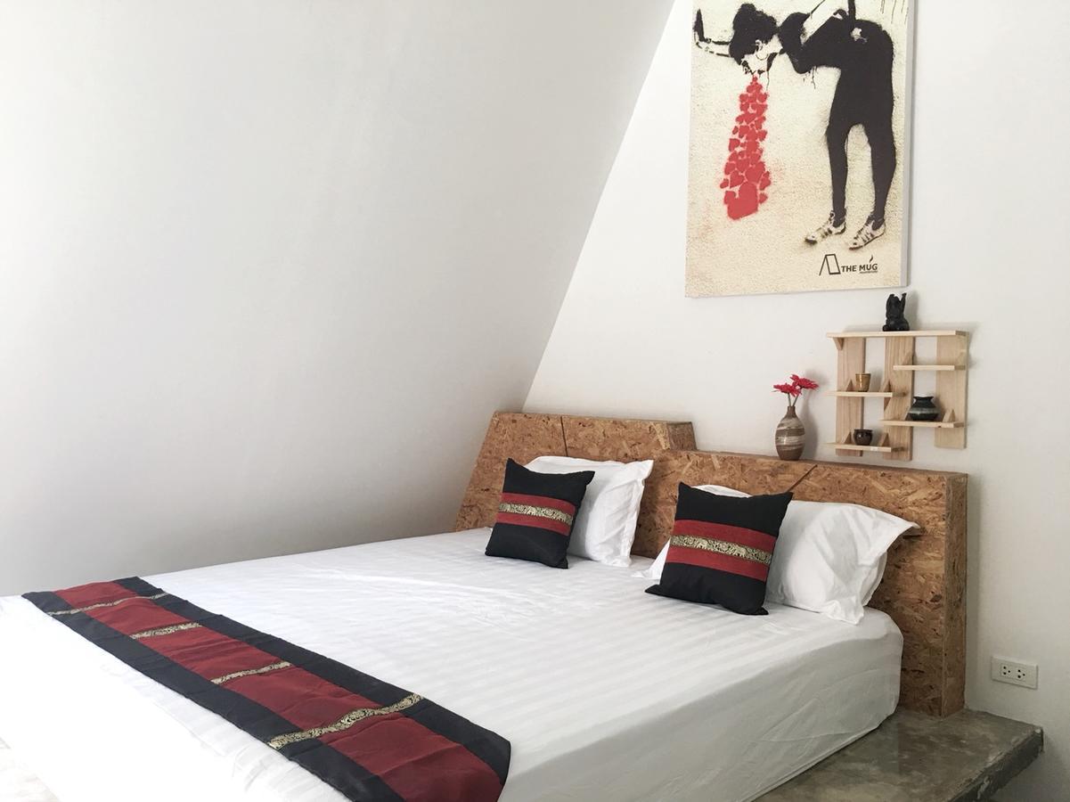 The Mug Resort Chonburi Esterno foto