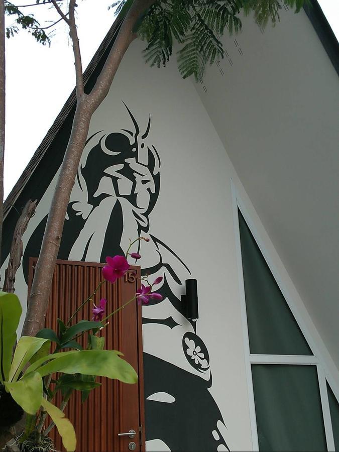 The Mug Resort Chonburi Esterno foto