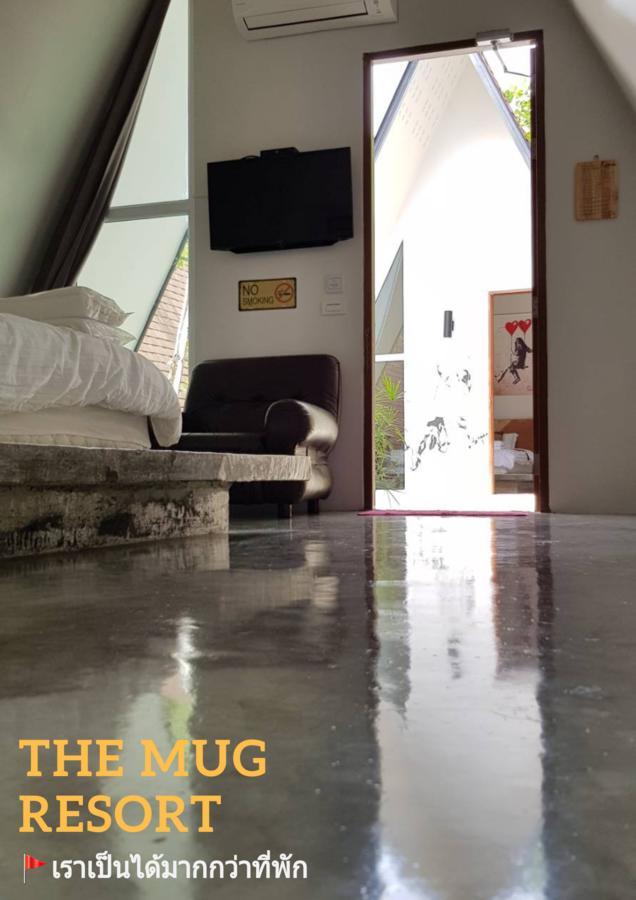 The Mug Resort Chonburi Esterno foto