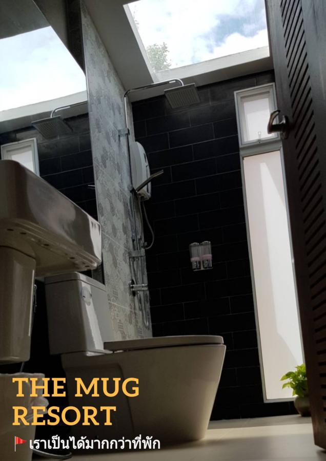 The Mug Resort Chonburi Esterno foto