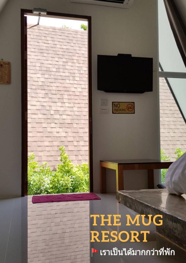 The Mug Resort Chonburi Esterno foto