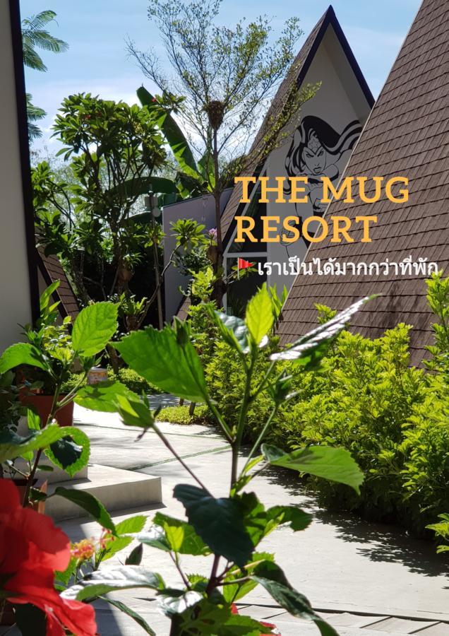 The Mug Resort Chonburi Esterno foto