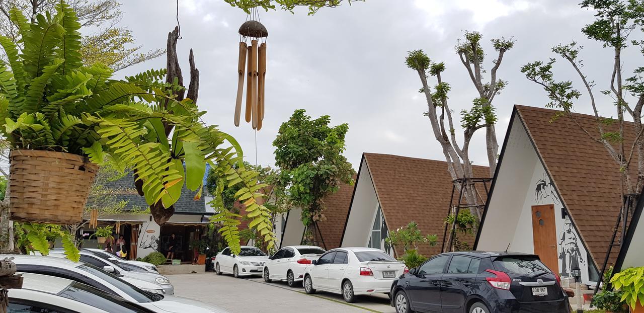 The Mug Resort Chonburi Esterno foto