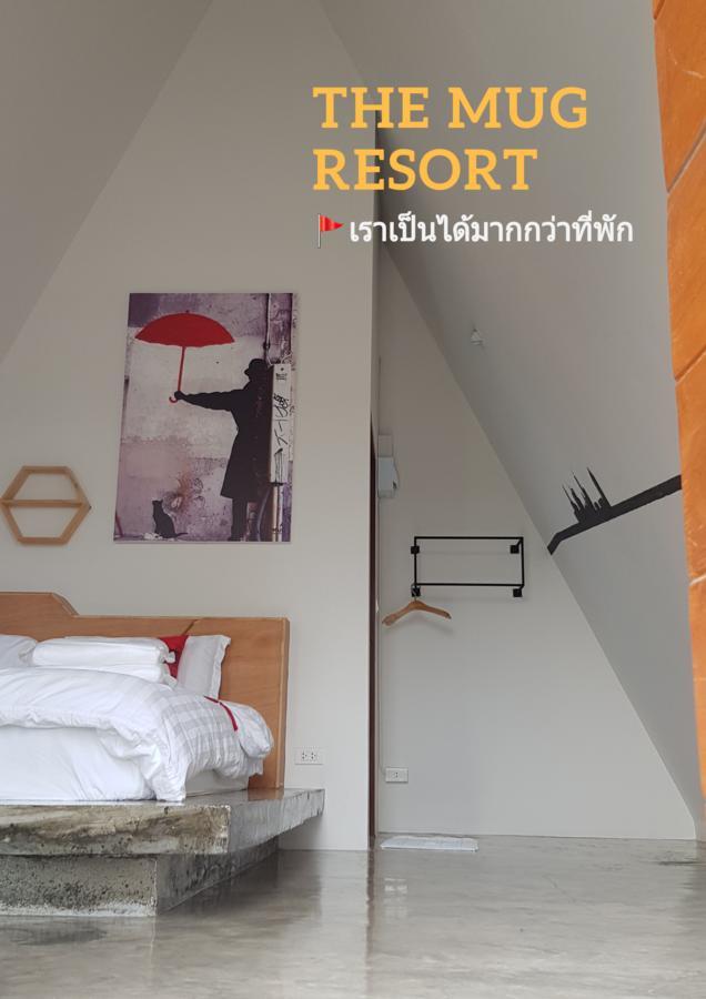 The Mug Resort Chonburi Esterno foto