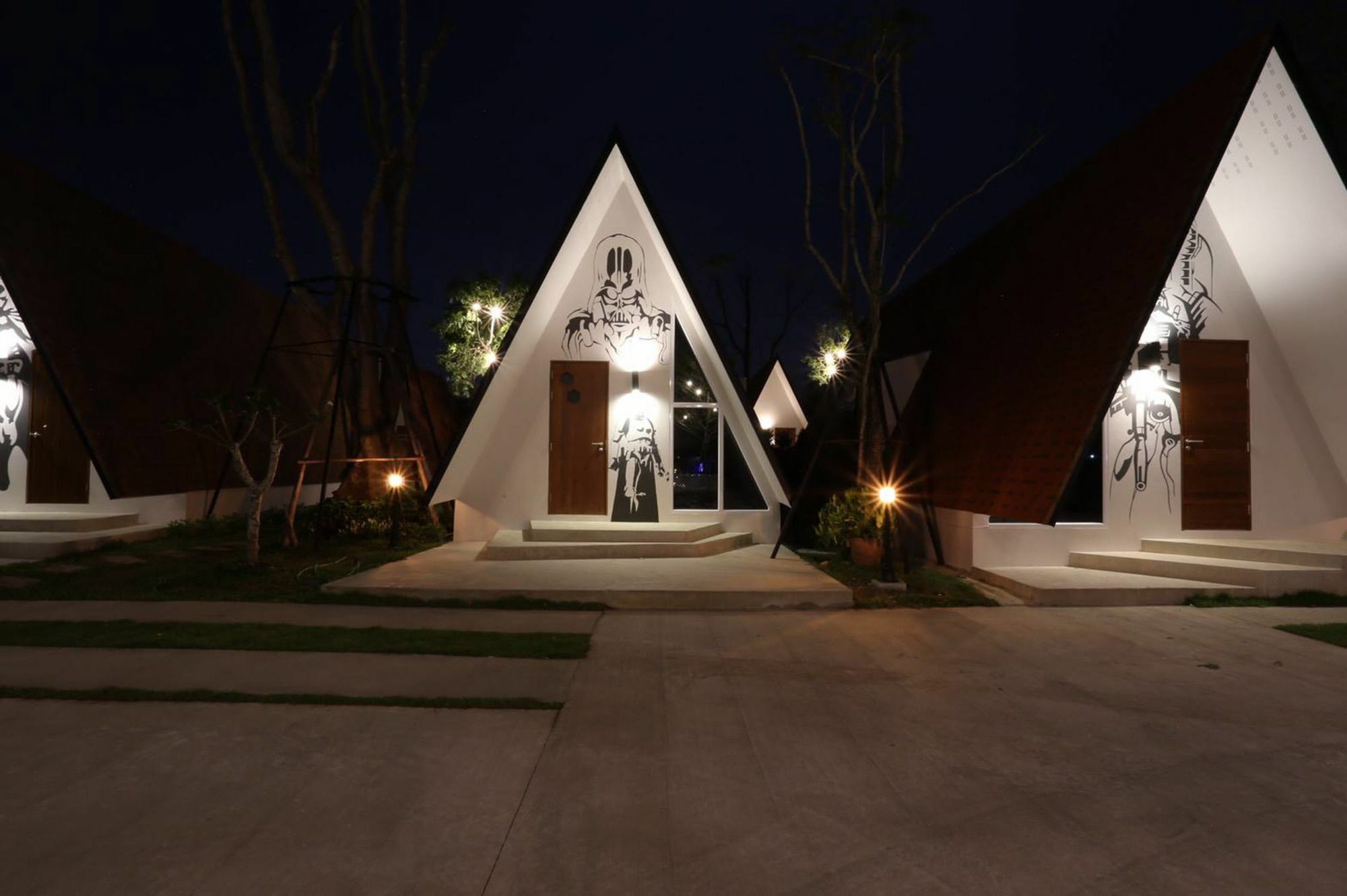 The Mug Resort Chonburi Esterno foto