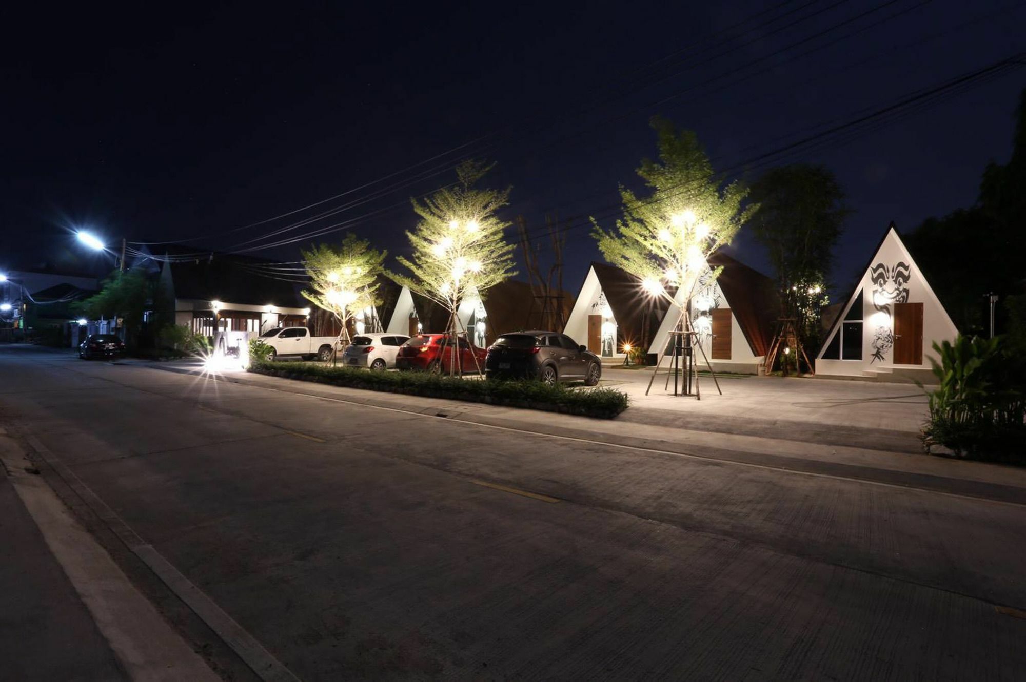 The Mug Resort Chonburi Esterno foto